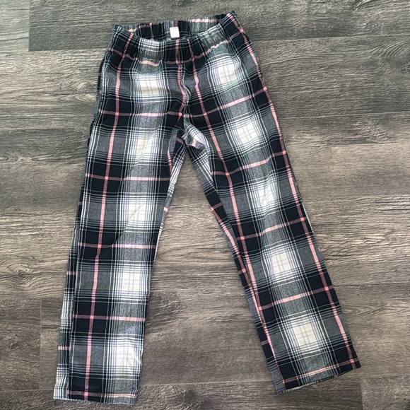 Bundle Girls Pajama lounge Bottoms, size 10 - Picture 3 of 5